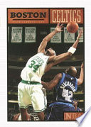 The Story of the Boston Celtics cover