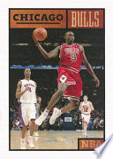 The Story of the Chicago Bulls cover