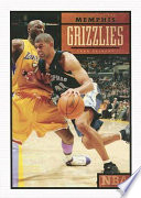 The Story of the Memphis Grizzlies cover
