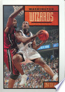 The Story of the Washington Wizards cover