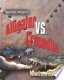 Alligator vs. Crocodile cover