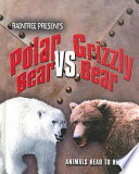 Polar Bear vs. Grizzly Bear cover