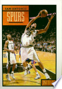 The Story of the San Antonio Spurs cover
