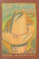 Tiger, Tiger, Burning Bright cover
