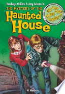 The Mystery of the Haunted House cover