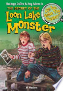 The Secret of the Loon Lake Monster cover