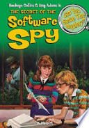 The Secret of the Software Spy cover