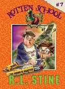 Dudes, the School Is Haunted! cover