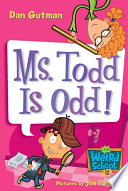 Ms. Todd Is Odd! cover