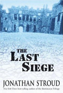 The Last Siege cover