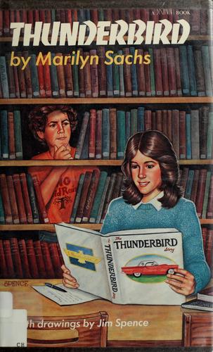 Thunderbird cover