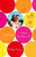 Have to Have It: A Nannies Novel cover