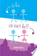 Is He or Isn't He? cover