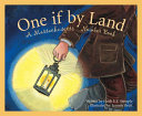 One If by Land: A Massachusetts Number Book cover