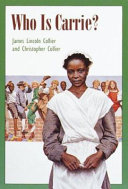 Who Is Carrie? cover