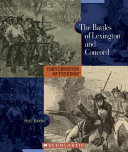 The Battles of Lexington and Concord cover