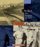 The Black Sox Scandal of 1919 cover