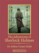 The Adventures of Sherlock Holmes cover