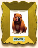 Chowder cover