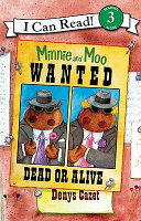 Minnie and Moo, Wanted Dead or Alive cover