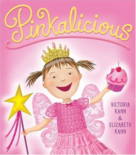 Pinkalicious (English) cover