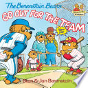 The Berenstain Bears out West cover