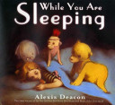 While You Are Sleeping cover