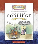 Calvin Coolidge: Thirtieth President cover