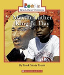 Martin Luther King Jr. Day (Children's Press) cover