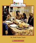 Thanksgiving (Children's Press) cover
