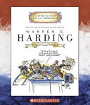 Warren G. Harding: Twenty-Ninth President cover