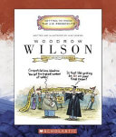 Woodrow Wilson: Twenty-Eighth President cover