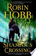 Shaman's Crossing cover