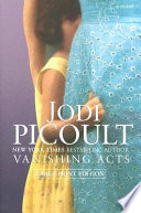 Vanishing Acts cover