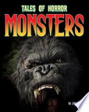 Monsters (Bearport) cover
