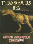 Tyrannosaurus Rex (2007) cover