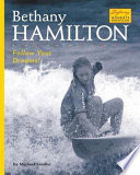 Bethany Hamilton: Follow Your Dreams! cover