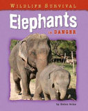 Elephants in Danger cover