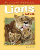 Lions in Danger cover