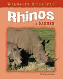 Rhinos in Danger cover