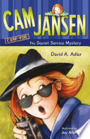Cam Jansen and the Secret Service Mystery cover