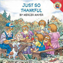Just So Thankful cover