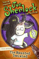 The Haunted Toolshed cover