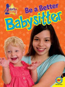 Be a Better Babysitter cover