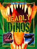Deadly Dinos cover