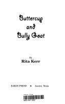 Buttercup and Bully Goat cover