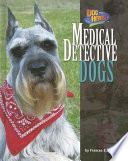 Medical Detective Dogs cover