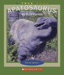 Apatosaurus (Revised Edition) cover
