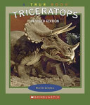 Triceratops (Revised Edition) cover
