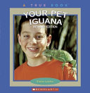 Your Pet Iguana (Revised Edition) cover